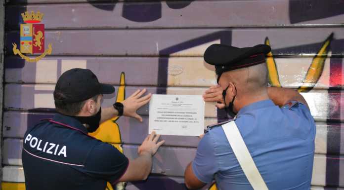 Violenze sul Viale Turati, la Questura fa chiudere due bar