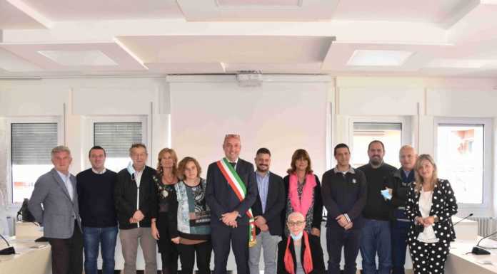 Galbiate, Montanelli inizia il suo secondo mandato da sindaco