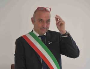 Il sindaco Montanelli