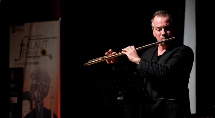 Falaut Festival. Valorizzare giovani e territorio, cala il sipario sulla rassegna Il Maestro Emanuel Paud nel concerto di chiusura del Falaut Festival a Mandello del Lario