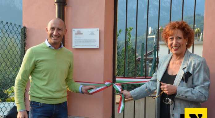 Falghera. Inaugurato il lavatoio restaurato dall’associazione “Femminile Presente!” lavatoio falghera