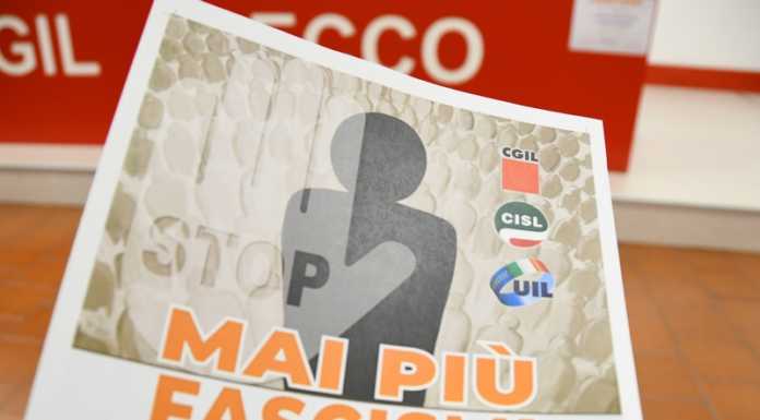 Antifascismo. Da Lecco in 400 coi sindacati alla manifestazione di Roma