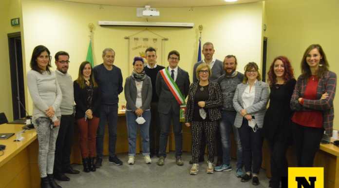 Olginate. Con il giuramento Marco Passoni inizia il suo secondo mandato marco_passoni_primo_consiglio