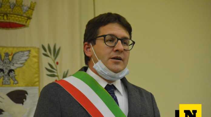 Elezioni Provinciali, il centrosinistra candida Marco Passoni Marco Passoni