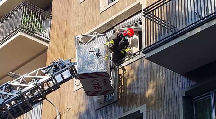Lecco. Anziani soccorsi in casa dai Vigili del Fuoco