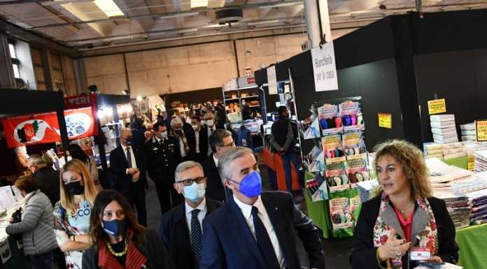 Si apre la Mostra dell’Artigianato, di nuovo “dal vivo” a LarioFiere