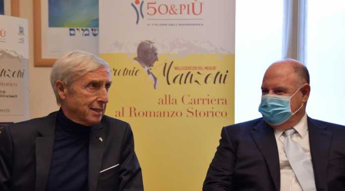 Il Premio Manzoni alla Carriera 2021 assegnato a Claudio Magris