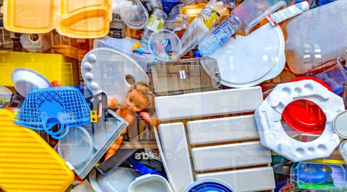 Sabato Oggiono inaugura il suo nuovo centro del Riuso