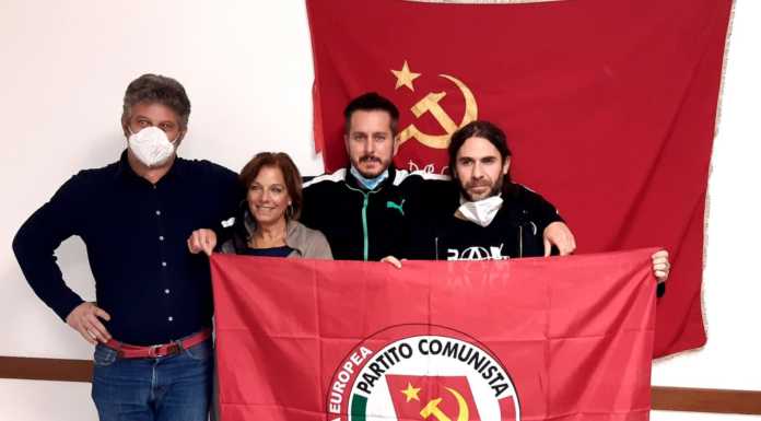 Concluso il congresso di Rifondazione Comunista Lecco