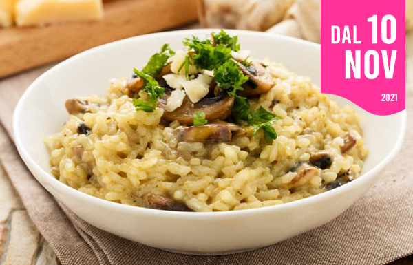 Confcommercio. Corso di risotti con Chef Gandola