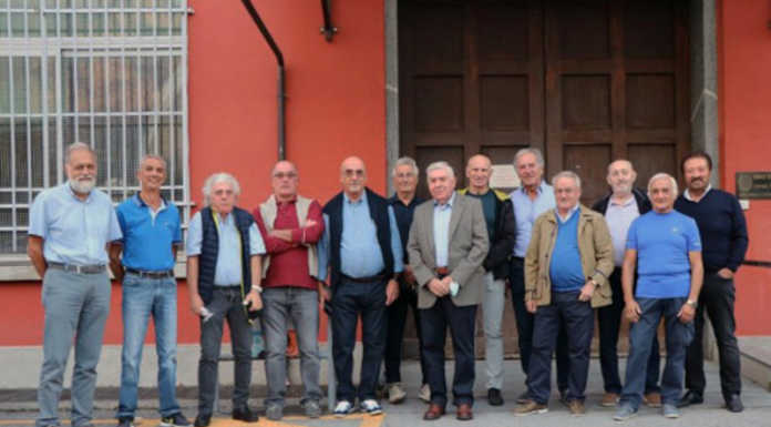 Badoni. Gli studenti della mitica 5^A si ritrovano a 50 anni dal diploma ritrovo studenti badoni 50 anni