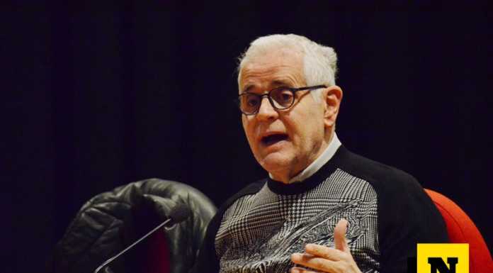 Formigoni a Lecco per il suo nuovo libro: “L’ingiustizia l’ho subita e continuo a subirla”