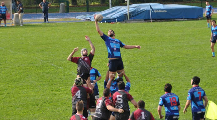 Rugby Serie B. Ruggito Rugby Lecco, “divorata” Varese rugby