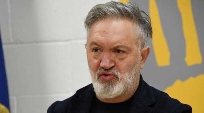 La Uil Lario conferma segretario Salvatore Monteduro Salvatore Monteduro (UIL)