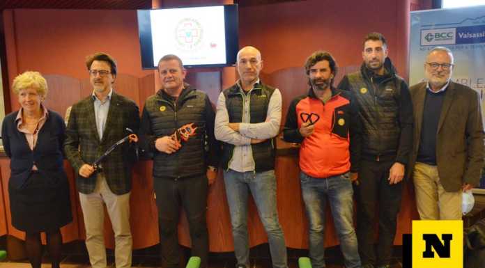 Soccorso Alpino Valsassina: nuove attrezzature per un gruppo sempre più importante soccorso_alpino_valsassina