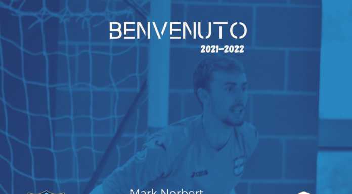 Mark Norbert Solosi è un nuovo giocatore del Lecco Calcio a 5