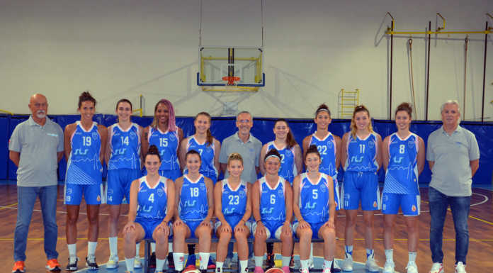 Starlight Valmadrera, debutto amaro nel campionato di serie B starlight Valmadrera