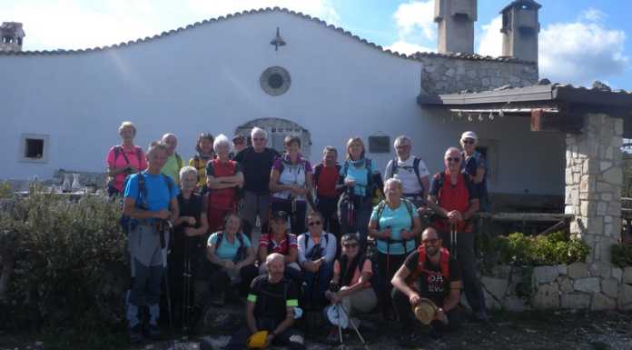 Cai Calolzio. Trekking sul Gargano, dalla costa dei trabucchi alla foresta umbra