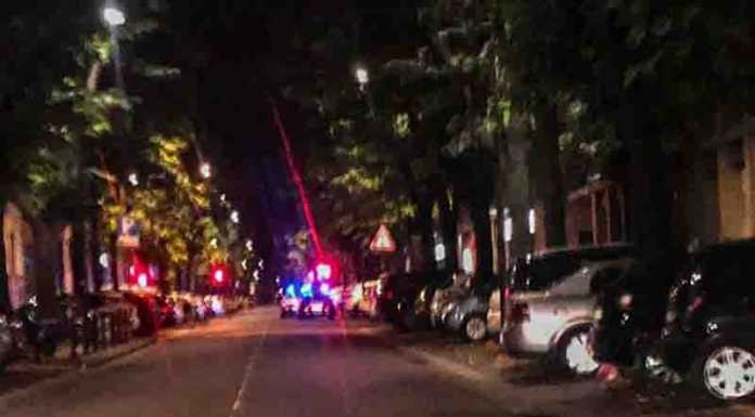 Lecco. Sirene sul viale Turati, di nuovo una rissa tra giovani