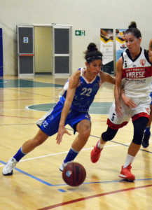 Basket Camilla Marconetti 