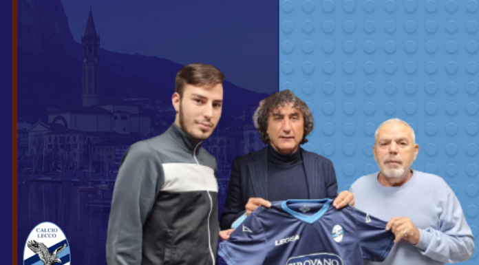 Divorzio tra Calcio Lecco e mister Zironelli, arriva De Paola