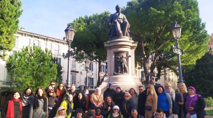 Lecco. L’erasmus incontra il teatro per un workshop internazionale