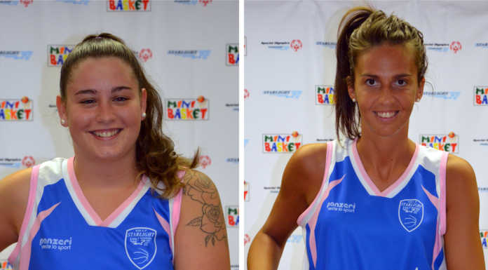 Basket Femminile. Starlight Valmadrera sabato in campo con la voglia di riscatto basket valmadrera