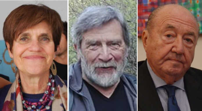 Lecco. Civiche benemerenze ad Annamaria Formigoni, Giuliano Maresi e Mario Romano Negri Benemeriti Lecco 2021