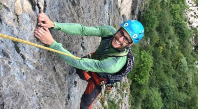 Luca Brivio è il nuovo presidente del Cai di Valmadrera Luca brivo cai valmadrera presidente