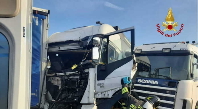 Grave incidente sull’A4 a Brugherio: ferite tre persone