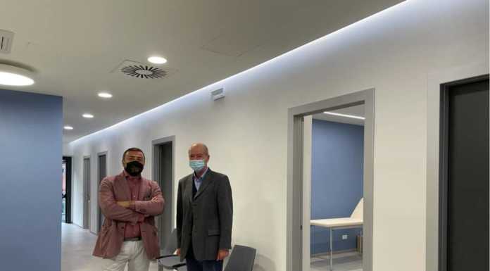 Bellano avvia un centro vaccinale nella nuova “Casa della Salute”