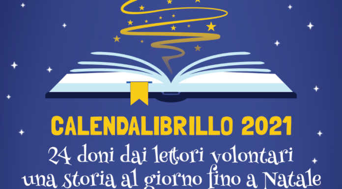 Librilla, un calendario per prepararsi al Natale con una video-lettura al giorno