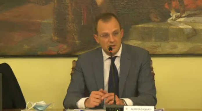 Retesalute, Casatenovo porta per primo in Consiglio il ripiano dei debiti