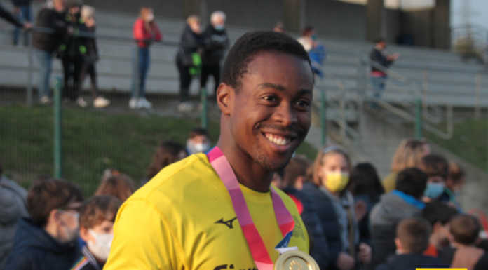 Cernusco ospita l’olimpionico Fausto Desalu: “L’oro a Tokyo? Faccio fatica ancora a crederci”