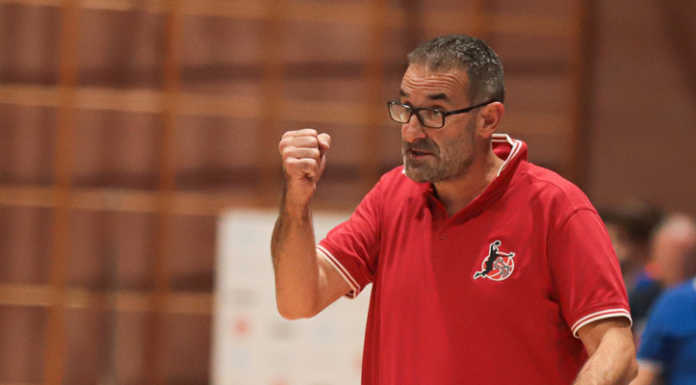 Basket Serie C. Calolzio c’è, conquistati i play-out Coach Mazzoleni-2 Enginux Calolziocorte EVIDENZA