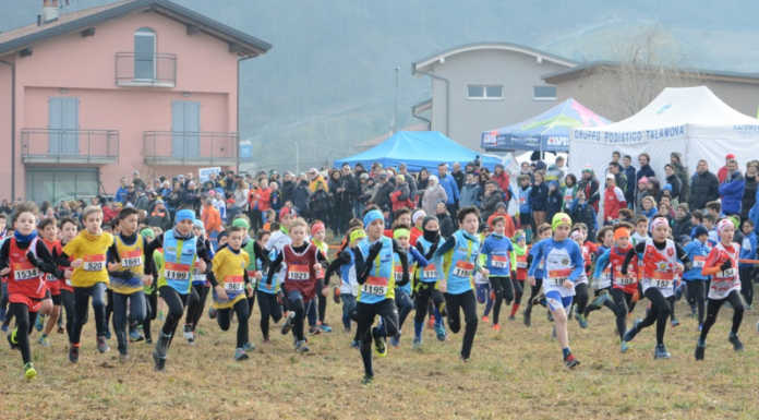 Corsa campestre Csi, domenica mattina si ricomincia da Cortenova