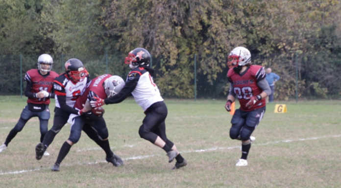 Football americano. Commandos Brianza corsari a Cremona