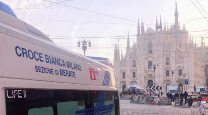 Dalla Regione premio alla memoria di Riccardo Galbusera, volontario della Croce Bianca Merate