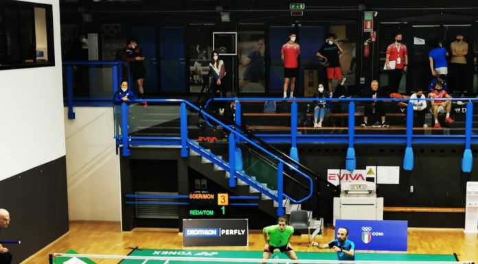 Badminton & Croquet Club Lecco ai campionati italiani assoluti