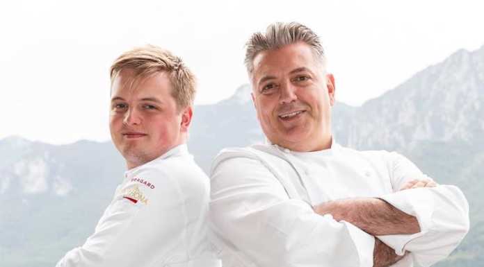 Il Cfpa Casargo investe sull’alta pasticceria insieme ad “ArteSapori” Filippo ed Emanuele Valsecchi della pasticceria ArteSapori di Lecco