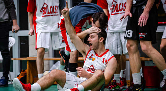 Basket Serie D. Triplo urrà per le lecchesi