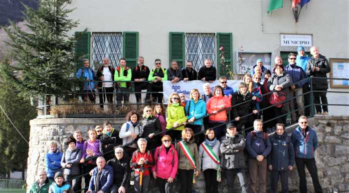 Da Monte Marenzo a Morterone, torna la marcia degli ambasciatori Telethon