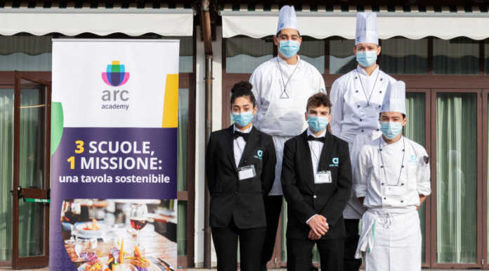 Il Cfpa Casargo ha ospitato la prima tappa di Arc Academy, due giorni all’insegna della sostenibilità Il team vincente cfpa casargo