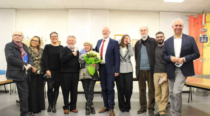 Imbersago, Pernicova e Pometti vincono il Morlotti. A Pescador il premio alla carriera Premiazione Premio Morlotti Imbersago
