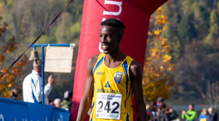 Campestre. Konjoneh Maggi vince a Levico Terme e punta dritto agli europei Konjoneh Maggi