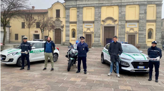 Unione della Valletta: rinnovato il parco mezzi della Polizia locale