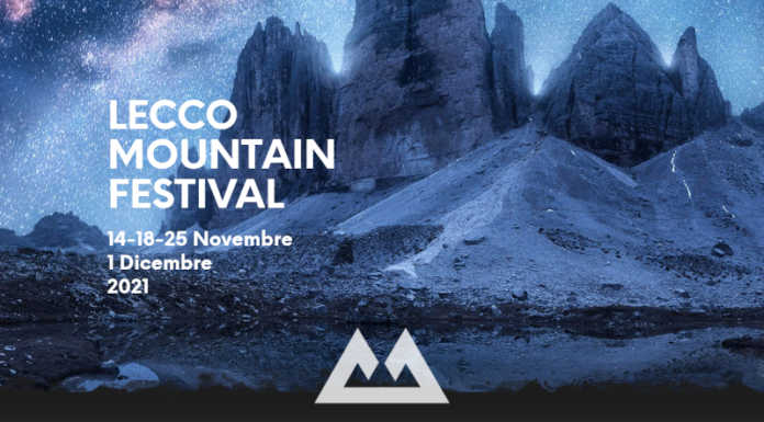 Presentato il Lecco Mountain Festival 2021, quattro eventi tra passato e presente Lecco Mountain Festival 2021