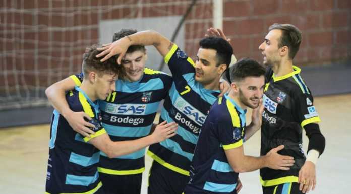 Lecco Calcio a 5, contro il Città di Sestu finisce 5-0