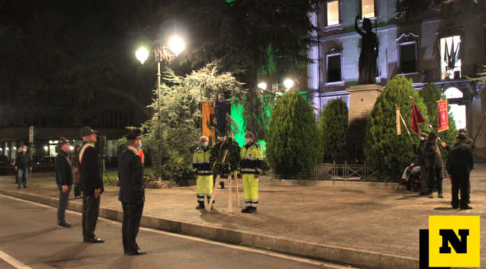 Merate celebra il 4 novembre con l’omaggio ai caduti e la mostra su Battista Tocco