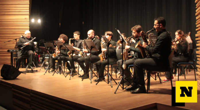 Merate, Tomelleri e l’Anbima Jazz Band riempiono l’Auditorium in ricordo di Tony Spada